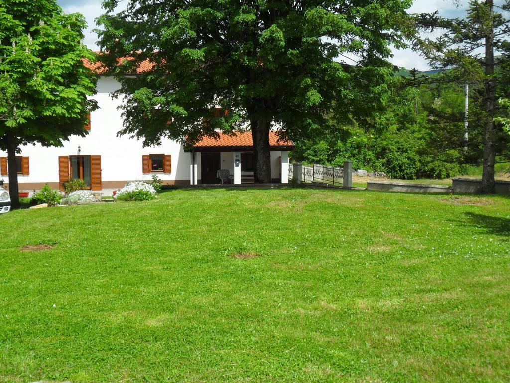 Apartmani Bartulasi Roč Стая снимка