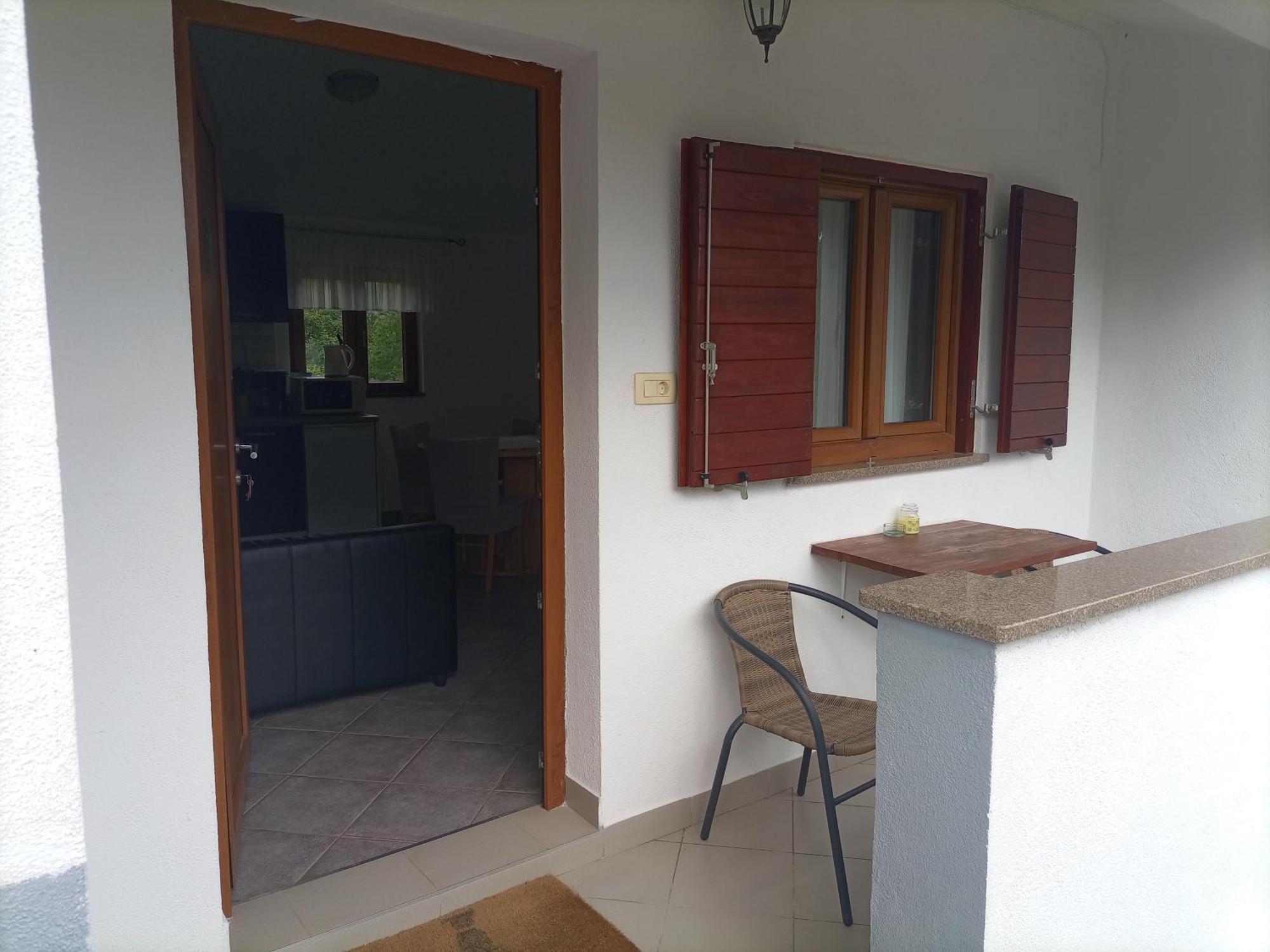 Apartmani Bartulasi Roč Екстериор снимка